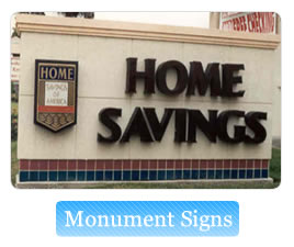 Monument Signs